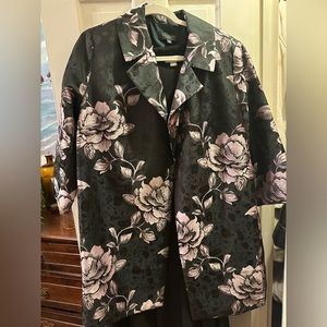 Like new Talbots Long Blazed, 14P!